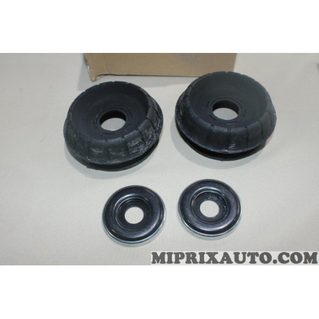 Jeu 2 butées amortisseur de suspension Motiro Renault Dacia original OEM 8671017901 pour renault clio lutecia 