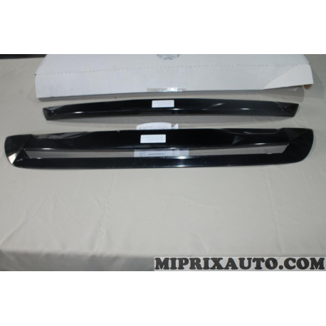 Kit revetement extension de parechocs arriere Renault Dacia original OEM 8201752426 pour renault captur 2 II 