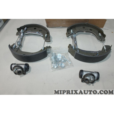 Kit frein arriere 228x40 Motrio Citroen Peugeot original OEM 8671013620 pour peugeot 406 
