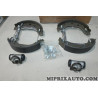 Kit frein arriere 228x40 Motrio Citroen Peugeot original OEM 8671013620 pour peugeot 406