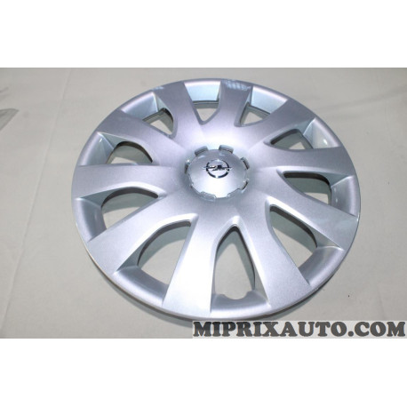 Enjoliveur de roue cache jante Opel Chevrolet original OEM 403154700R 