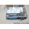 Module centrale de navigation GPS Renault Dacia original OEM 2591A7891R pour dacia spring