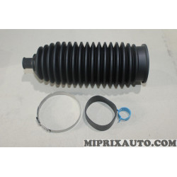 Kit soufflet cremaillere de direction Renault Dacia original OEM 7701475840 