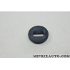 Agrafe verrouillage de cloison Renault Dacia original OEM 7700310306