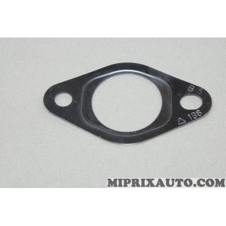 Joint de vanne EGR Renault Dacia original OEM 7700870087 