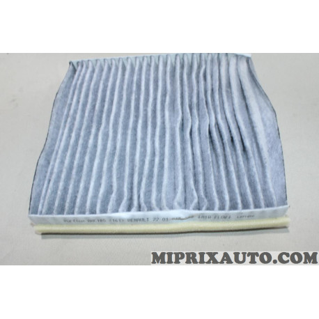 Filtre habitacle interieur Renault Dacia original OEM 7701048749 