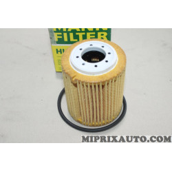 Filtre à huile Mann filter Citroen Peugeot Fiat Ford Opel Toyota original OEM HU7032Z 
