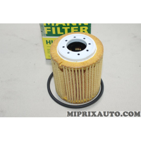 Filtre à huile Mann filter Citroen Peugeot Fiat Ford Opel Toyota original OEM HU7032Z 