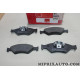 Jeu 4 plaquettes de frein Motrio Ford Mazda original OEM 8671016734