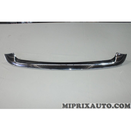 Moulure revetement chrome de parechocs Renault Dacia original OEM 620783050R 