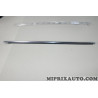 Joint leche vitre de porte arriere gauche chrome Renault Dacia original OEM 828219586R pour renault megane 4 IV