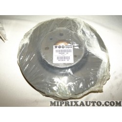 Disque de frein avant ventilé 284mm TOUT SEUL Fiat Alfa Romeo Lancia original OEM 46455892 pour alfa romeo 155 fiat 500 abarth b