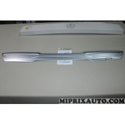 Enjoliveur seuil revetement parechocs arriere Renault Dacia original OEM 960974164R pour renault espace E-tech 