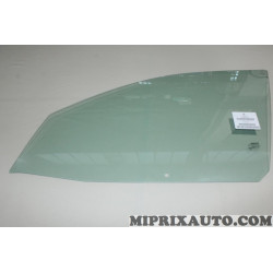 Glace vitre de porte avant gauche Renault Dacia original OEM 7700828301 