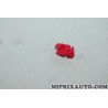 Agrafe clip tringle tige tringlerie serrure de porte Renault Dacia original OEM 7701030059