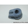 Silent bloc fixation silencieux tuyau echappement Renault Dacia original OEM 7700419776 7700816862