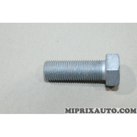 Vis etrier de frein Renault Dacia original OEM 7703101535 