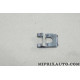 Languette retenue agrafe fixation usage divers Renault Dacia original OEM 7703066430