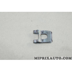 Languette retenue agrafe fixation usage divers Renault Dacia original OEM 7703066430 