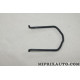 Agrafe attache bride fixation durite tuyau de turbo Renault Dacia original OEM 7701071287