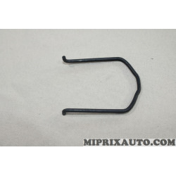 Agrafe attache bride fixation durite tuyau de turbo Renault Dacia original OEM 7701071287 