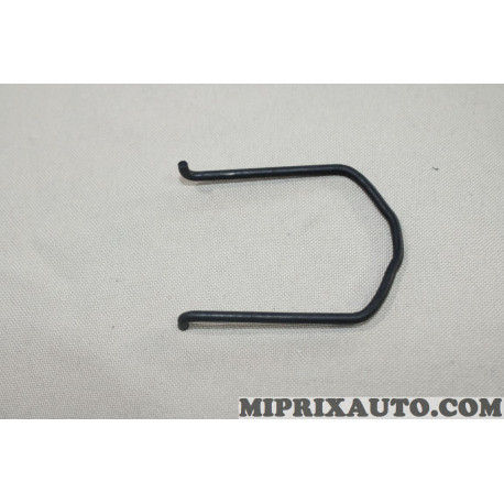 Agrafe attache bride fixation durite tuyau de turbo Renault Dacia original OEM 7701071287 