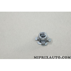 Ecrou prisonnier de fixation Renault Dacia original OEM 7703044174 