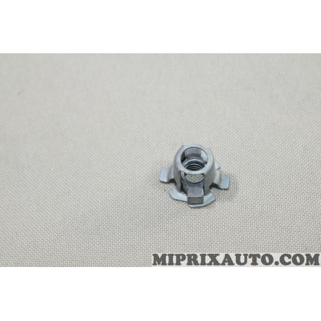 Ecrou prisonnier de fixation Renault Dacia original OEM 7703044174 