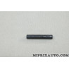 Goupille axe fourchette boite de vitesses Renault Dacia original OEM 7703067009