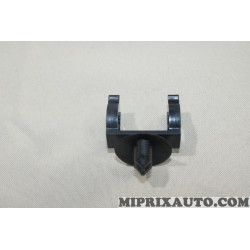 Agrafe attache fixation pareboue passage de roue Renault Dacia original OEM 7703079939 
