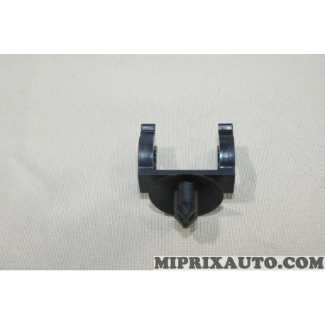 Agrafe attache fixation pareboue passage de roue Renault Dacia original OEM 7703079939 