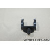 Agrafe attache fixation pareboue passage de roue Renault Dacia original OEM 7703079939