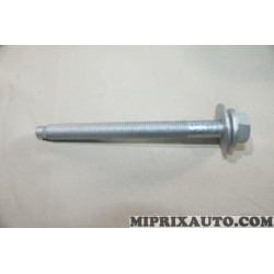 Vis fixation essieu de suspension Renault Dacia original OEM 7703102113 