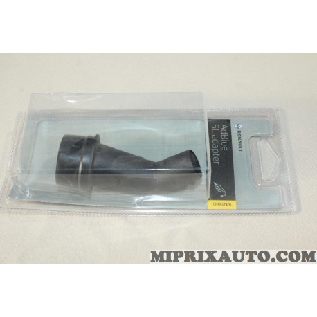 Bec verseur compatible bidon 5L adblue Renault Dacia original OEM 7711947891 