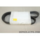 Courroie accessoire 7PK1148 Renault Dacia original OEM 8200200666