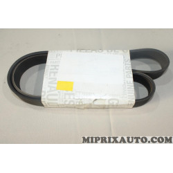 Courroie accessoire 7PK1148 Renault Dacia original OEM 8200200666 
