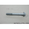 Vis de moteur Renault Dacia original OEM 7703002802