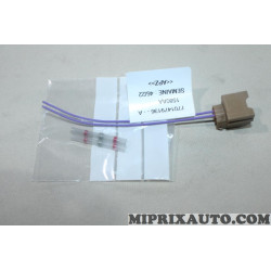 Cosse connecteur reparation cable faisceau electrique Renault Dacia original OEM 7701479136 