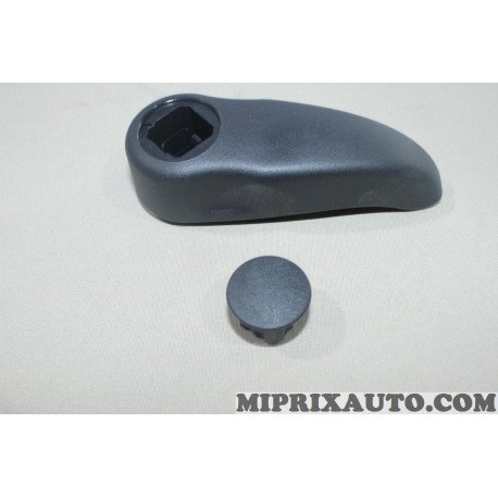 Poignée reglage de siege Renault Dacia original OEM 7701209658 