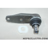 Rotule de triangle bras de suspension Renault Dacia original OEM 7701468883*