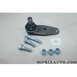 Rotule de triangle bras de suspension avec visserie Renault Dacia original OEM 7701468883 