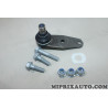 Rotule de triangle bras de suspension avec visserie Renault Dacia original OEM 7701468883