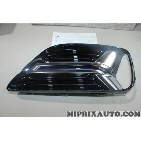 Grille de parechocs Renault Dacia original OEM 8201750278 
