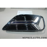 Grille de parechocs Renault Dacia original OEM 8201750278