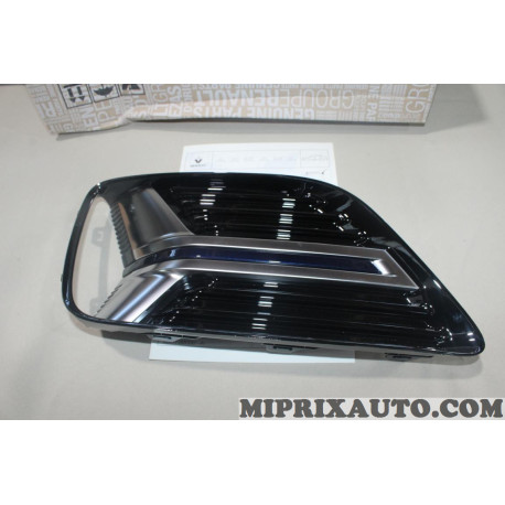 Grille de parechocs Renault Dacia original OEM 8201750279 
