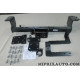 Crochet attelage attache remorque Renault Dacia original OEM 8201288615 pour renault master 3 III opel movano B chassis cabine 