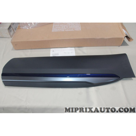 Baguette moulure de porte Renault Dacia original OEM 8201750275 