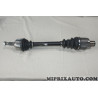 Cardan arbre de transmission droit Renault Dacia original OEM 8201505583 4820980283 pour dacia duster