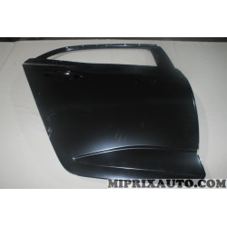 Porte portiere arriere droite à peindre Renault Dacia original OEM 821001172R pour renault megane 4 IV 
