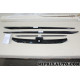 Kit baguettes moulures noir avec seuil Hyundai Kia original OEM Q0300ADE00BL Q0300-ADE00-BL pour hyundai i20 partir de 2021 